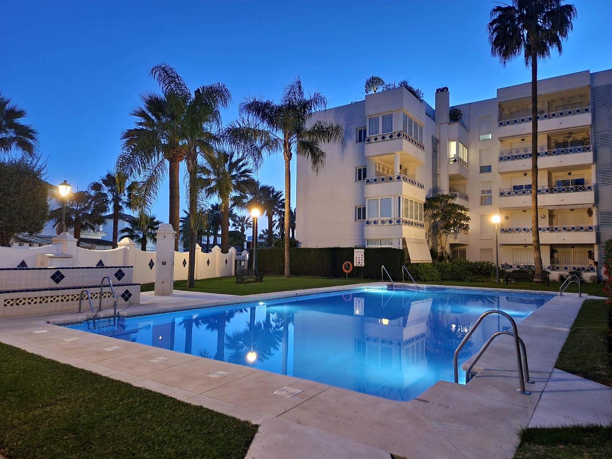 Solguest Apartamento II Napoleon Vistas Espectaculares!!! 마르베야 외부 사진